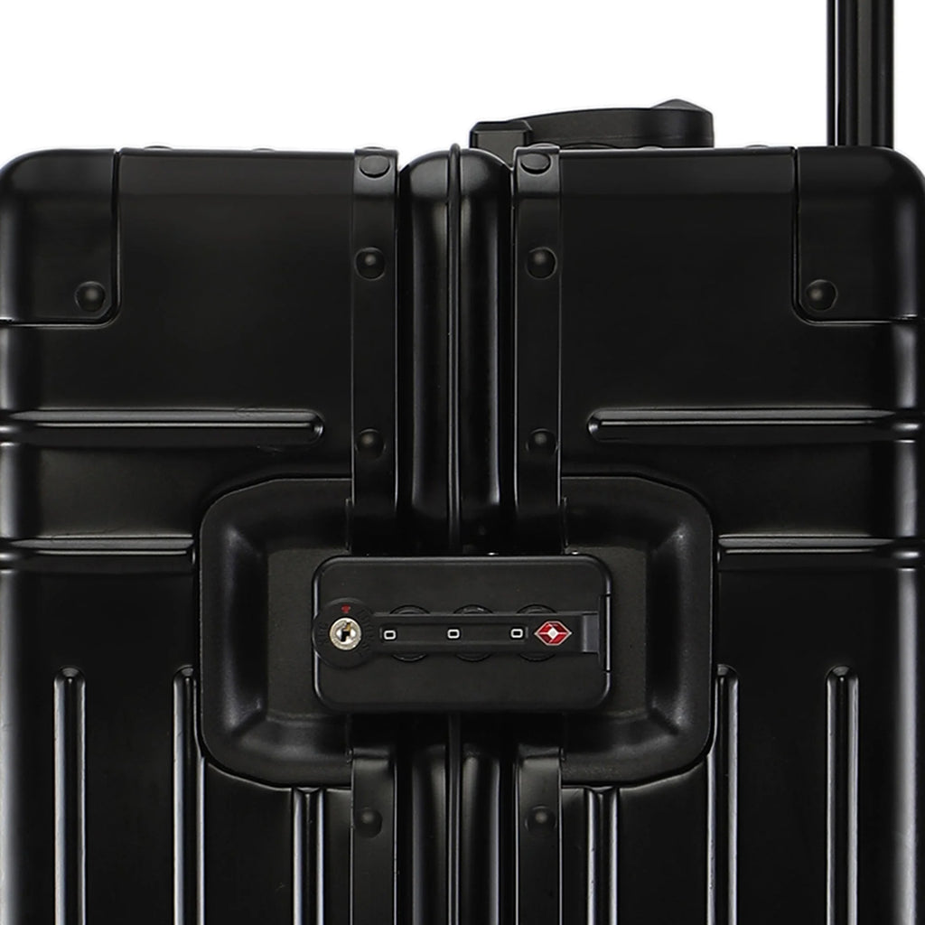 NOVA Aluminium Suitcase