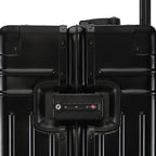 NOVA Aluminium Suitcase