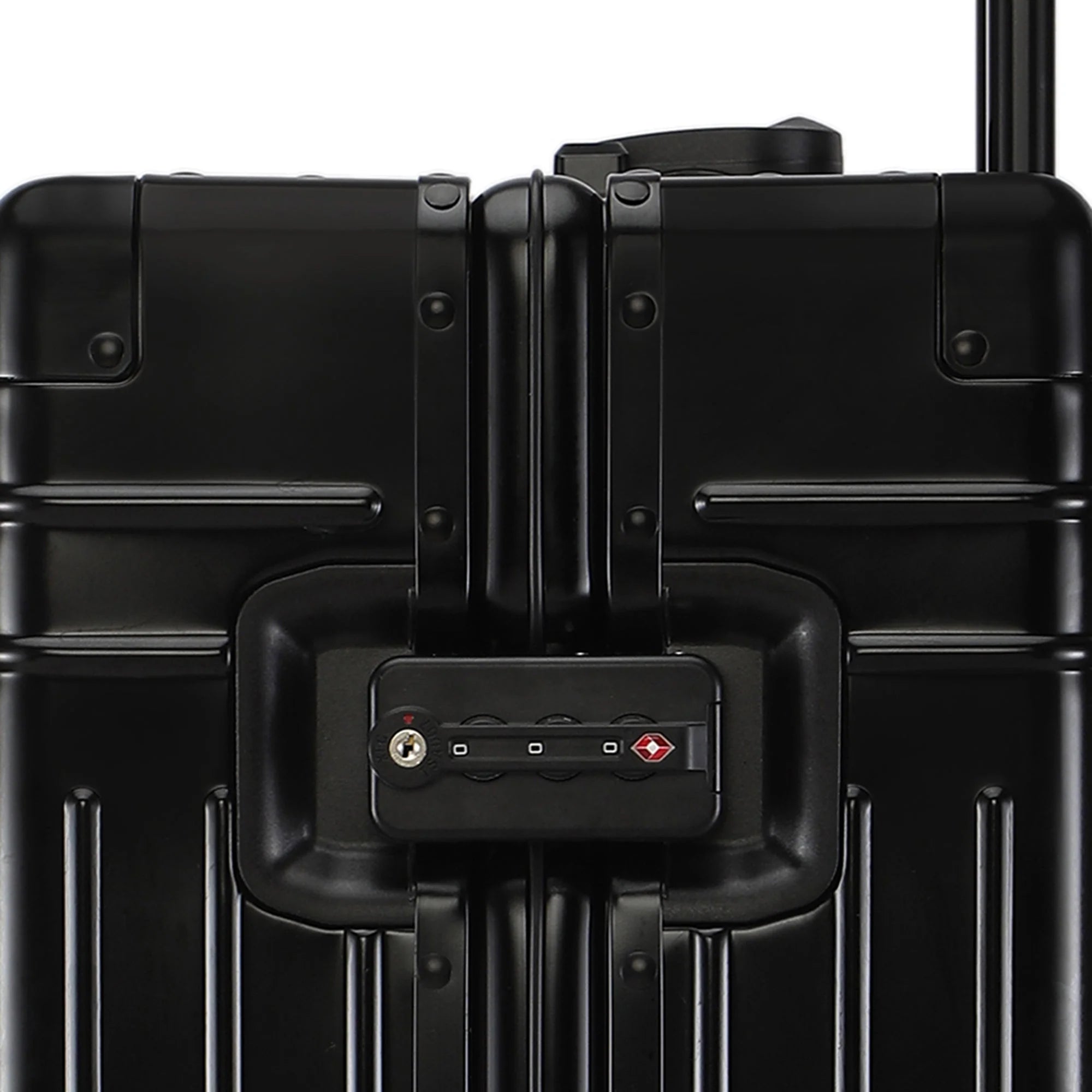 NOVA Aluminium Suitcase