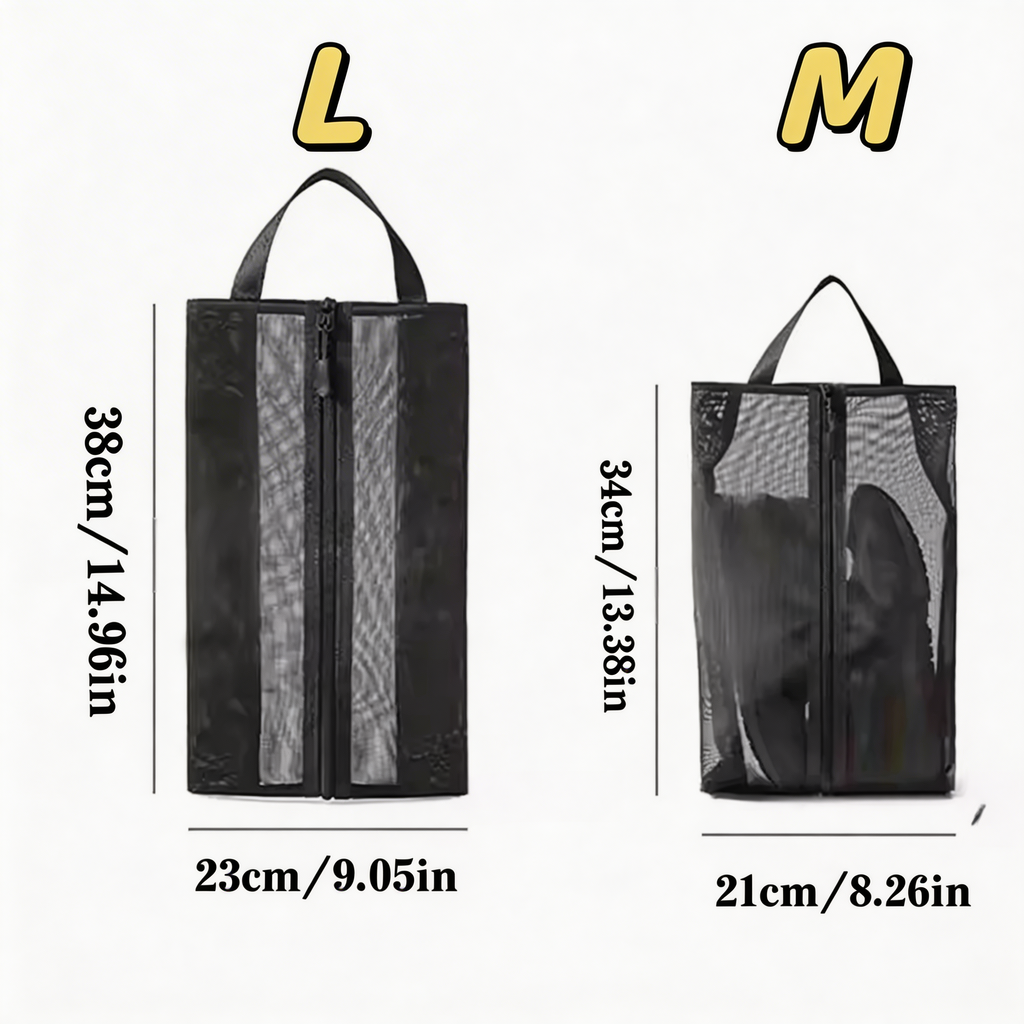 Travel Shoe Bag