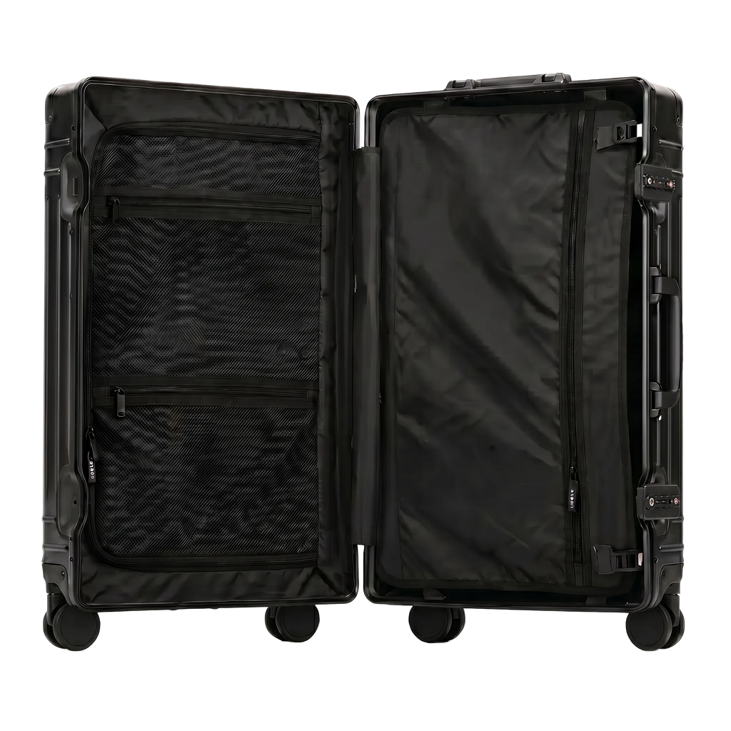 NOVA Aluminium Suitcase