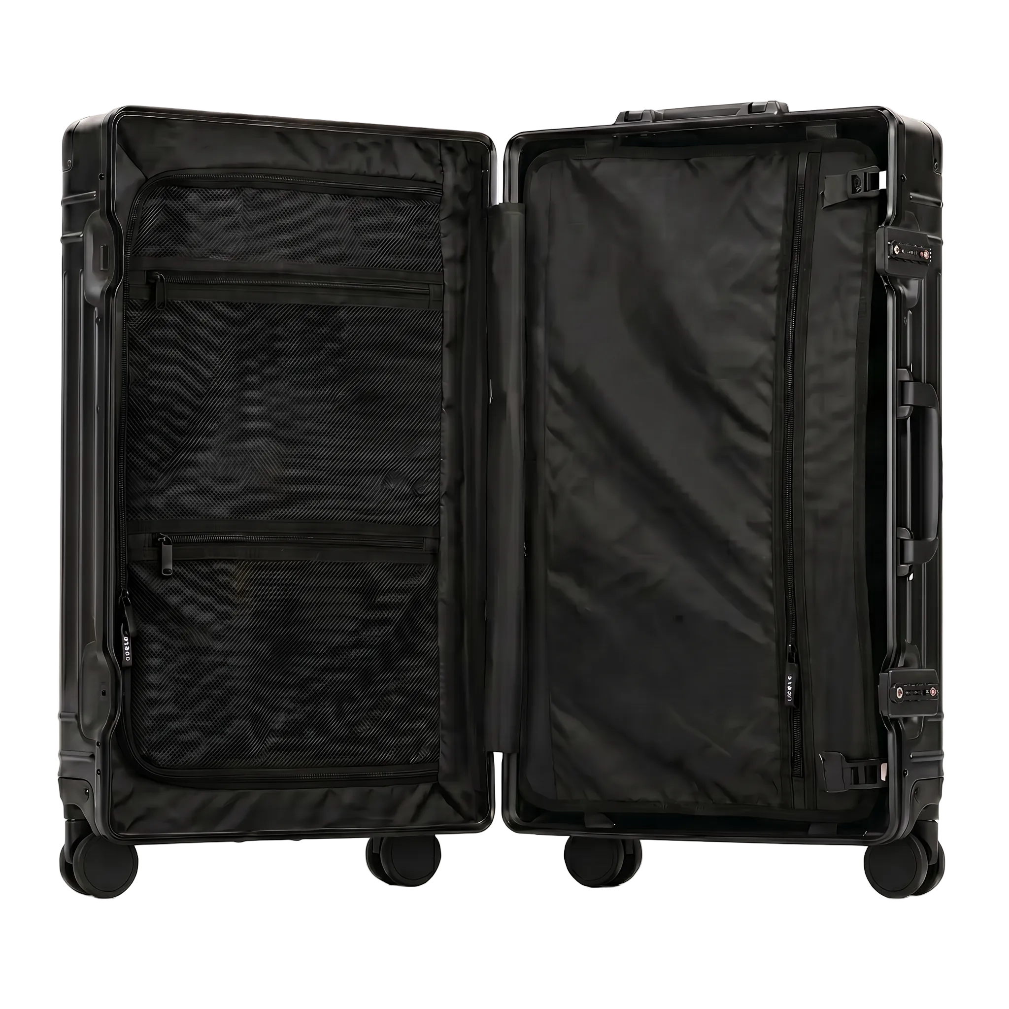 NOVA Aluminium Suitcase