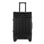 NOVA Aluminium Suitcase
