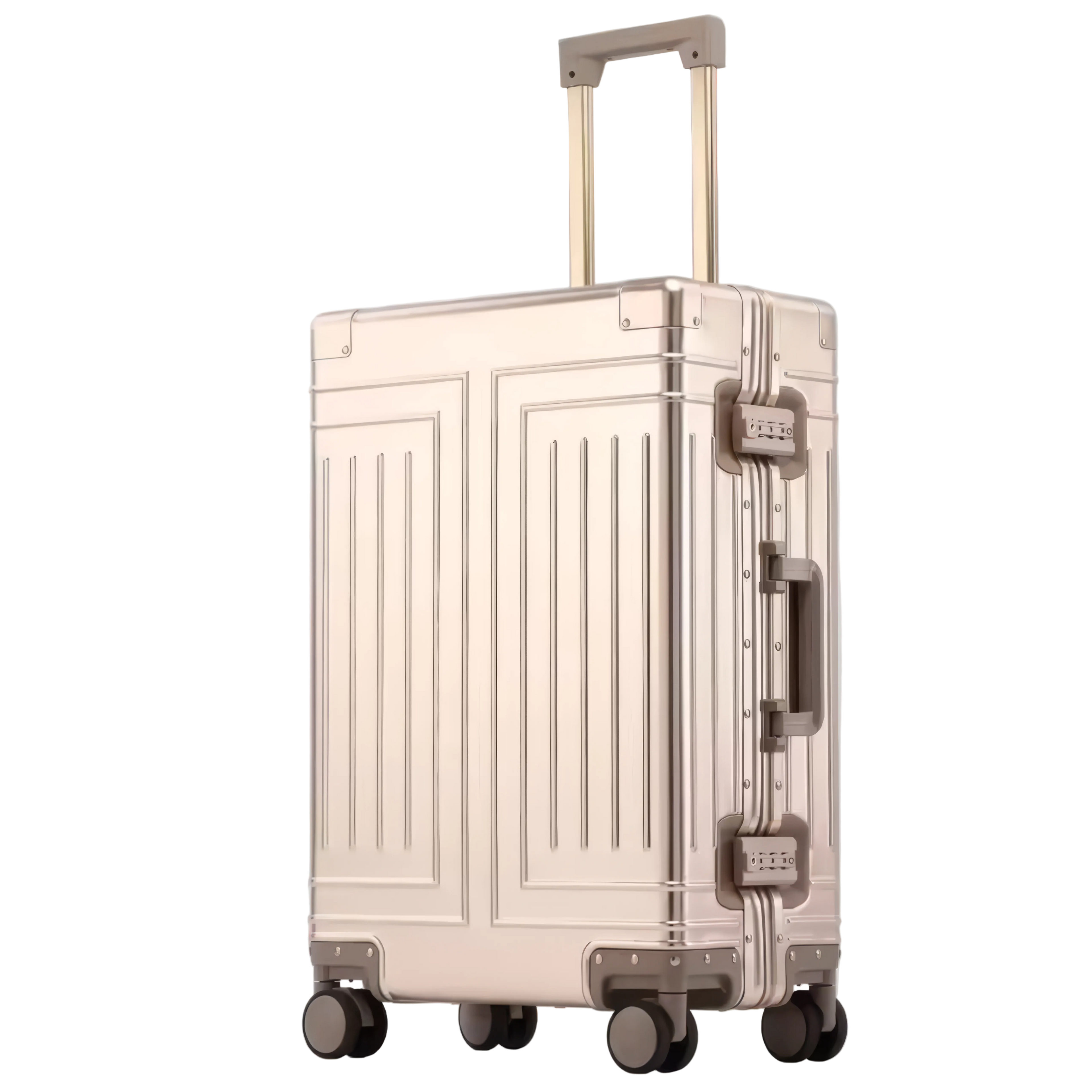 NOVA Aluminium Suitcase