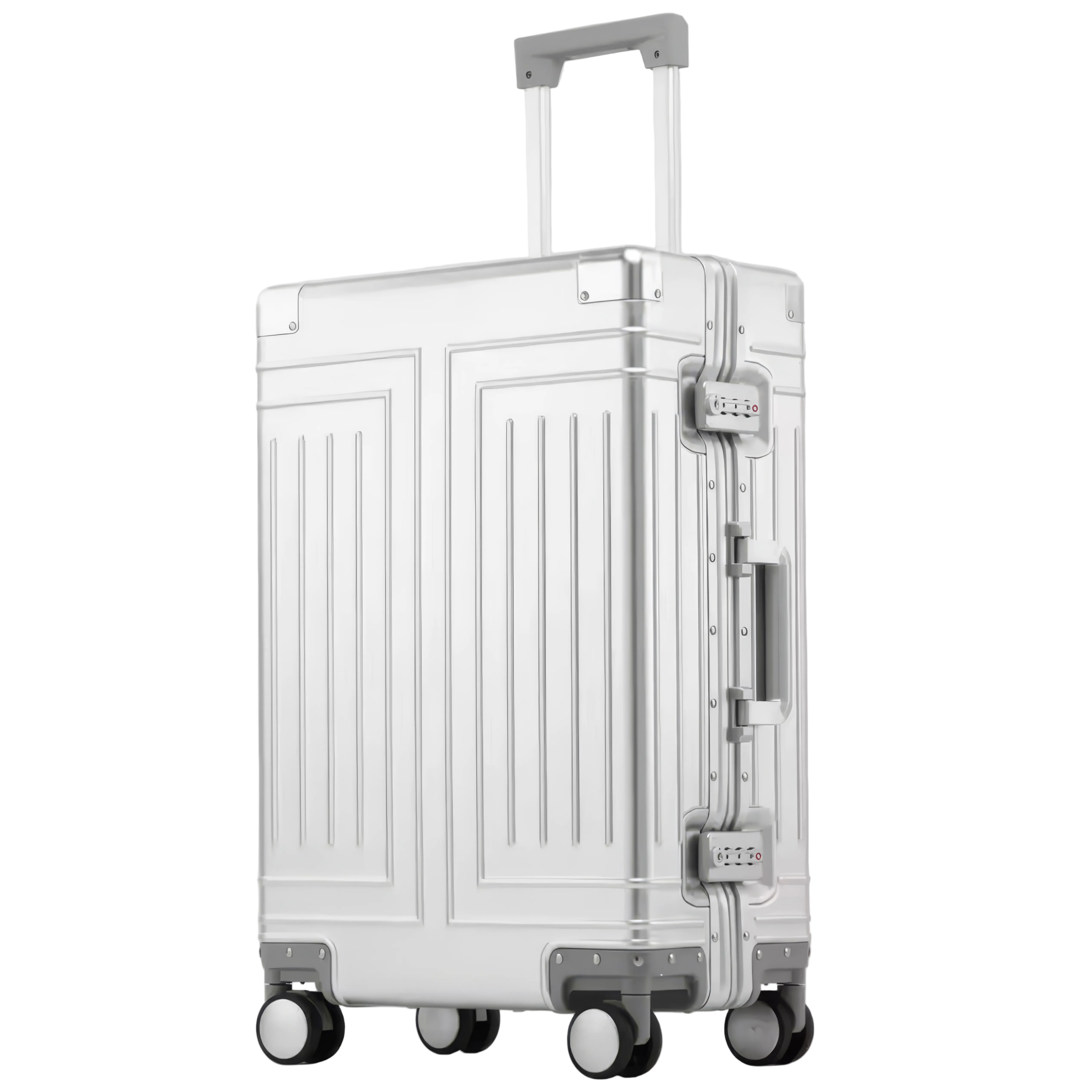 NOVA Aluminium Suitcase