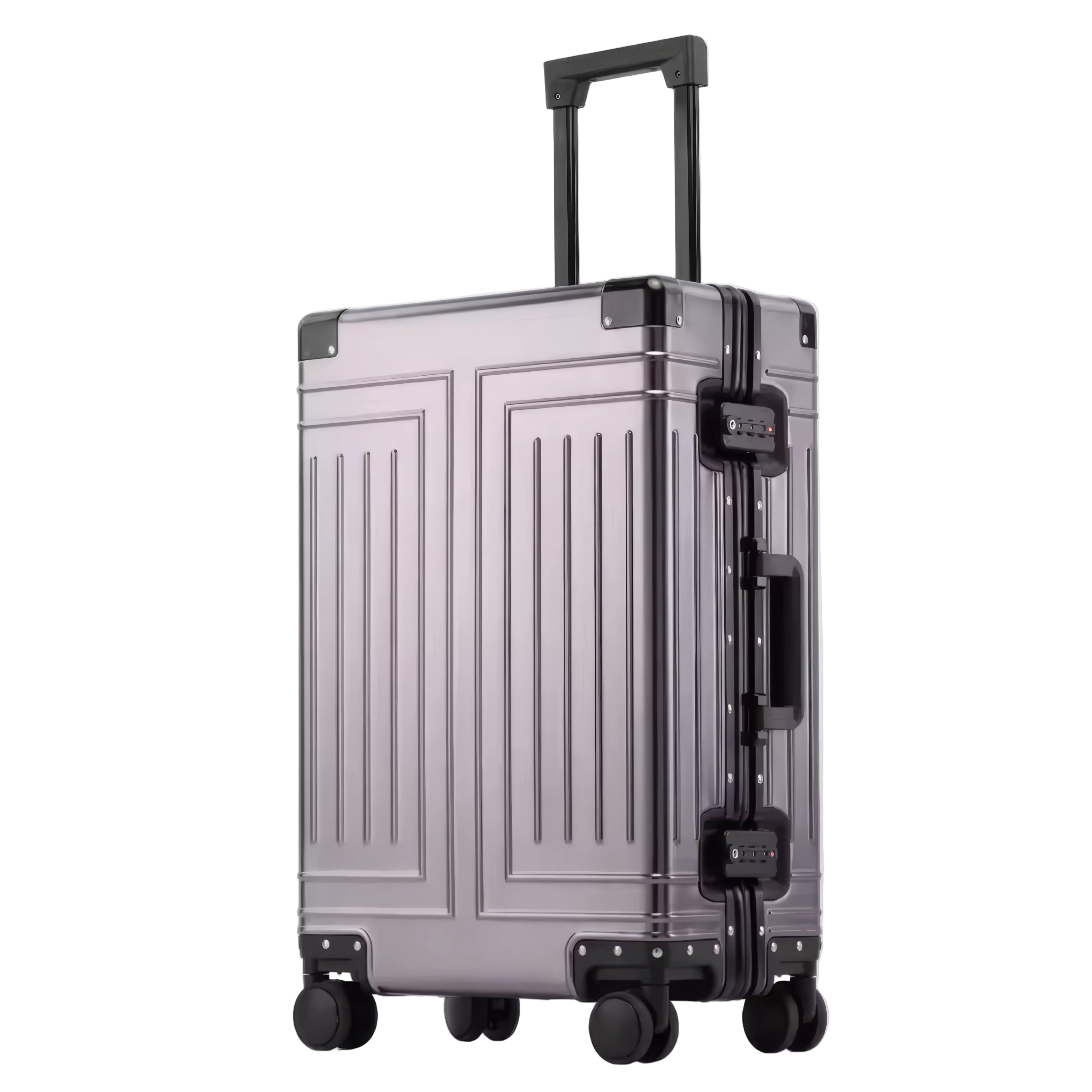 NOVA Aluminium Suitcase