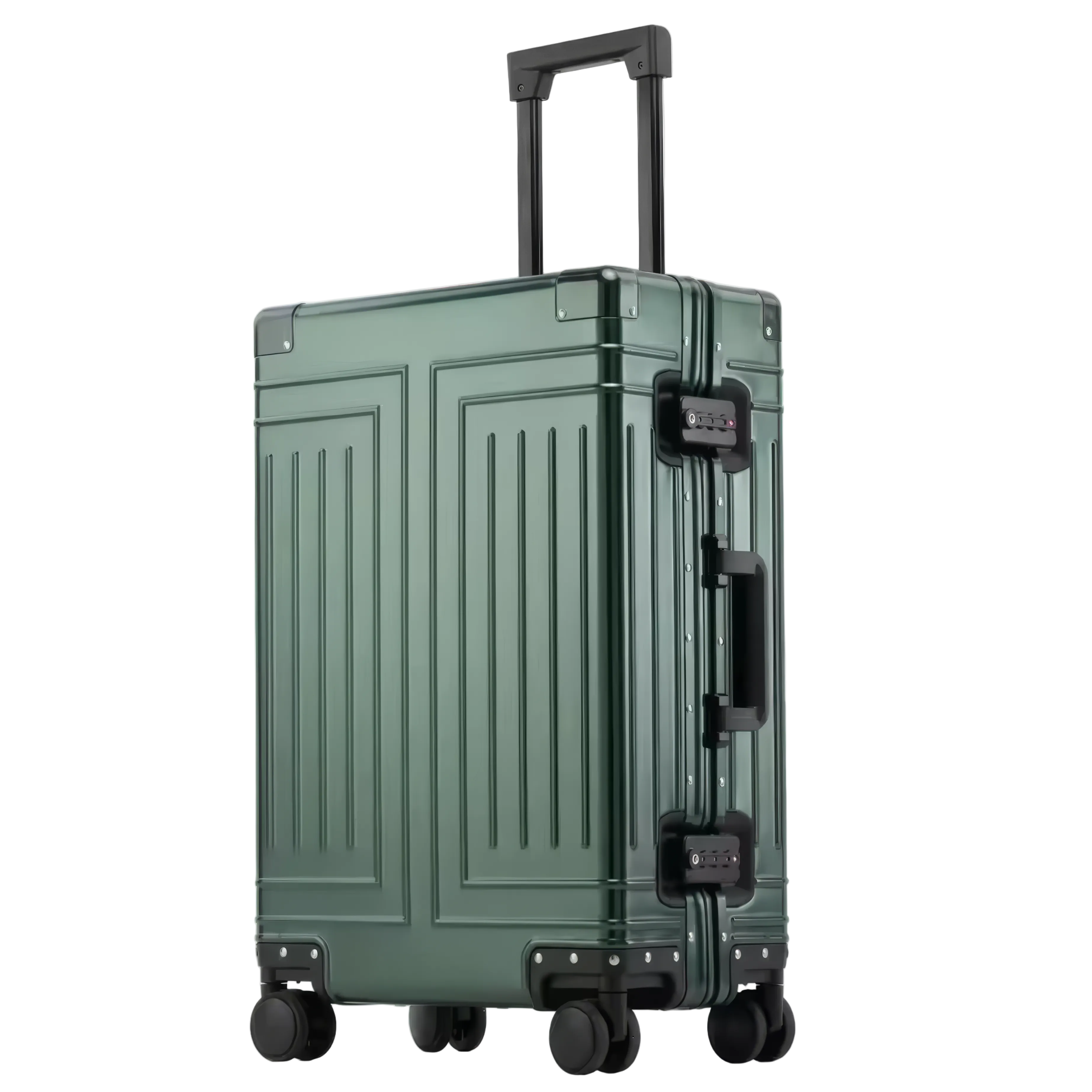NOVA Aluminium Suitcase