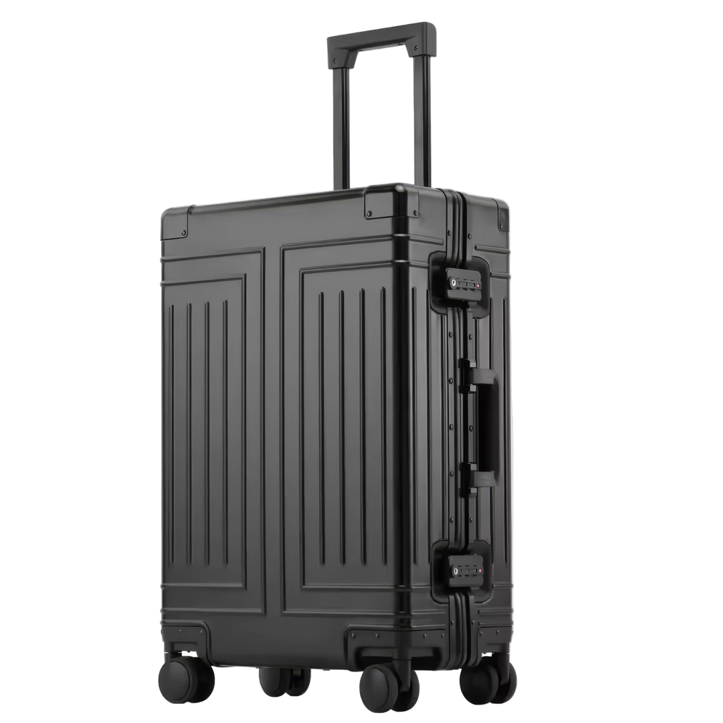 NOVA Aluminium Suitcase