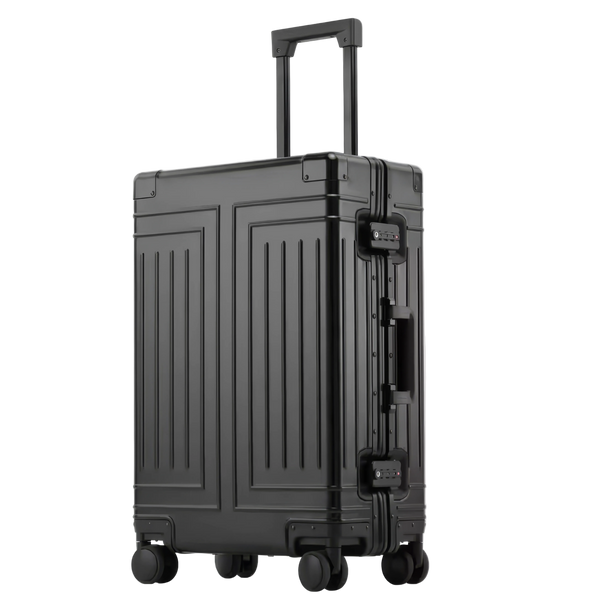 NOVA Aluminium Suitcase