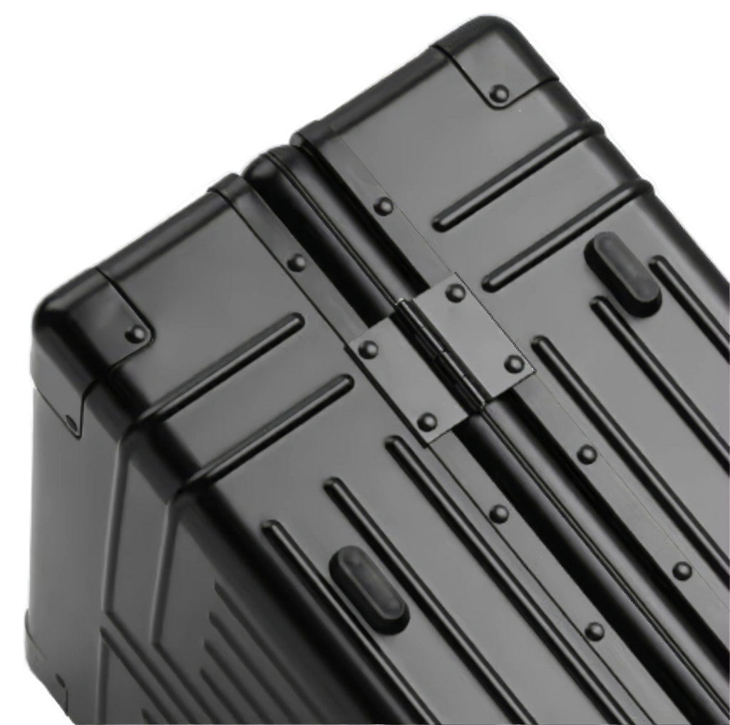 NOVA Aluminium Suitcase