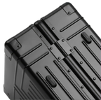 NOVA Aluminium Suitcase