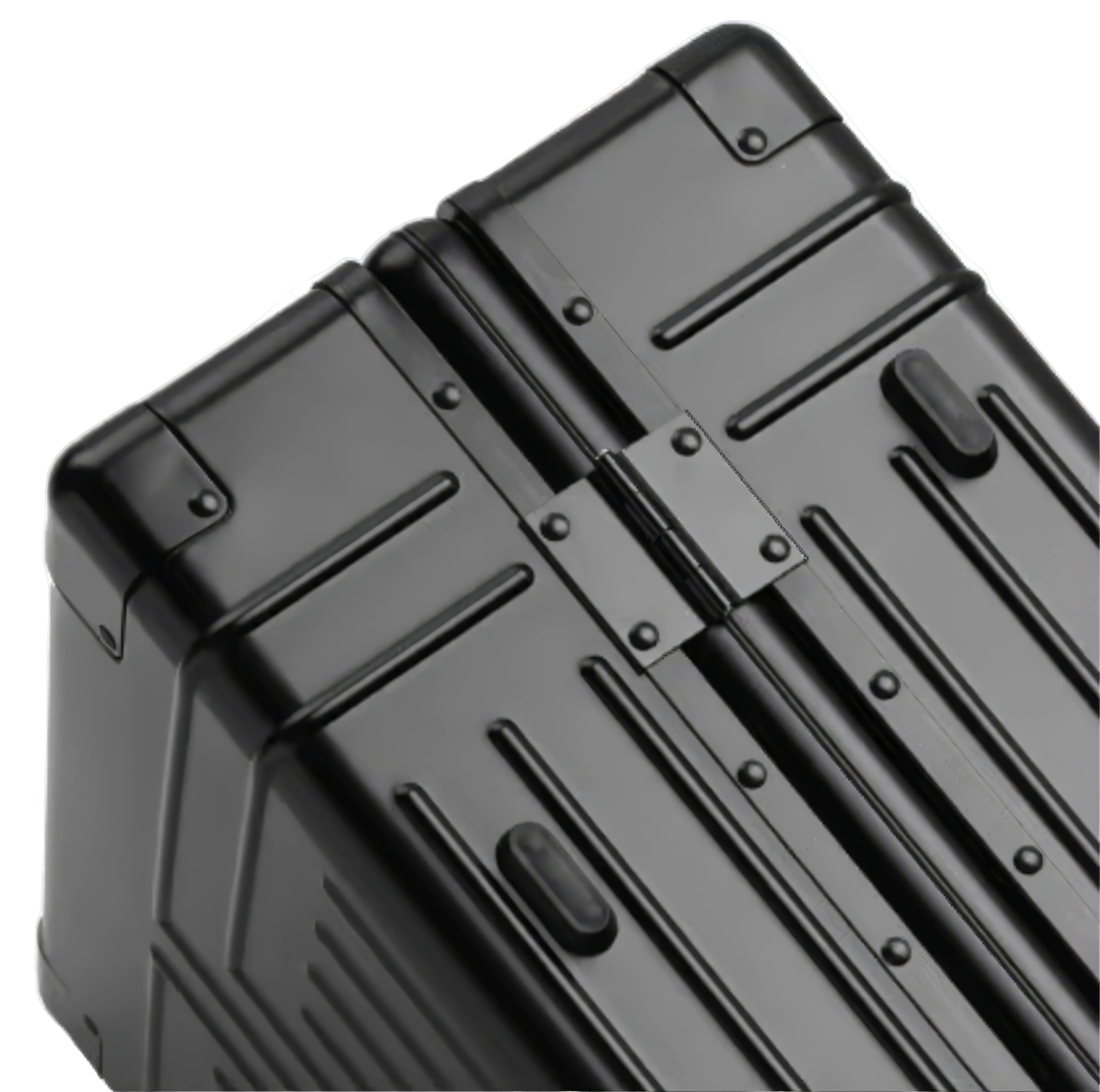NOVA Aluminium Suitcase