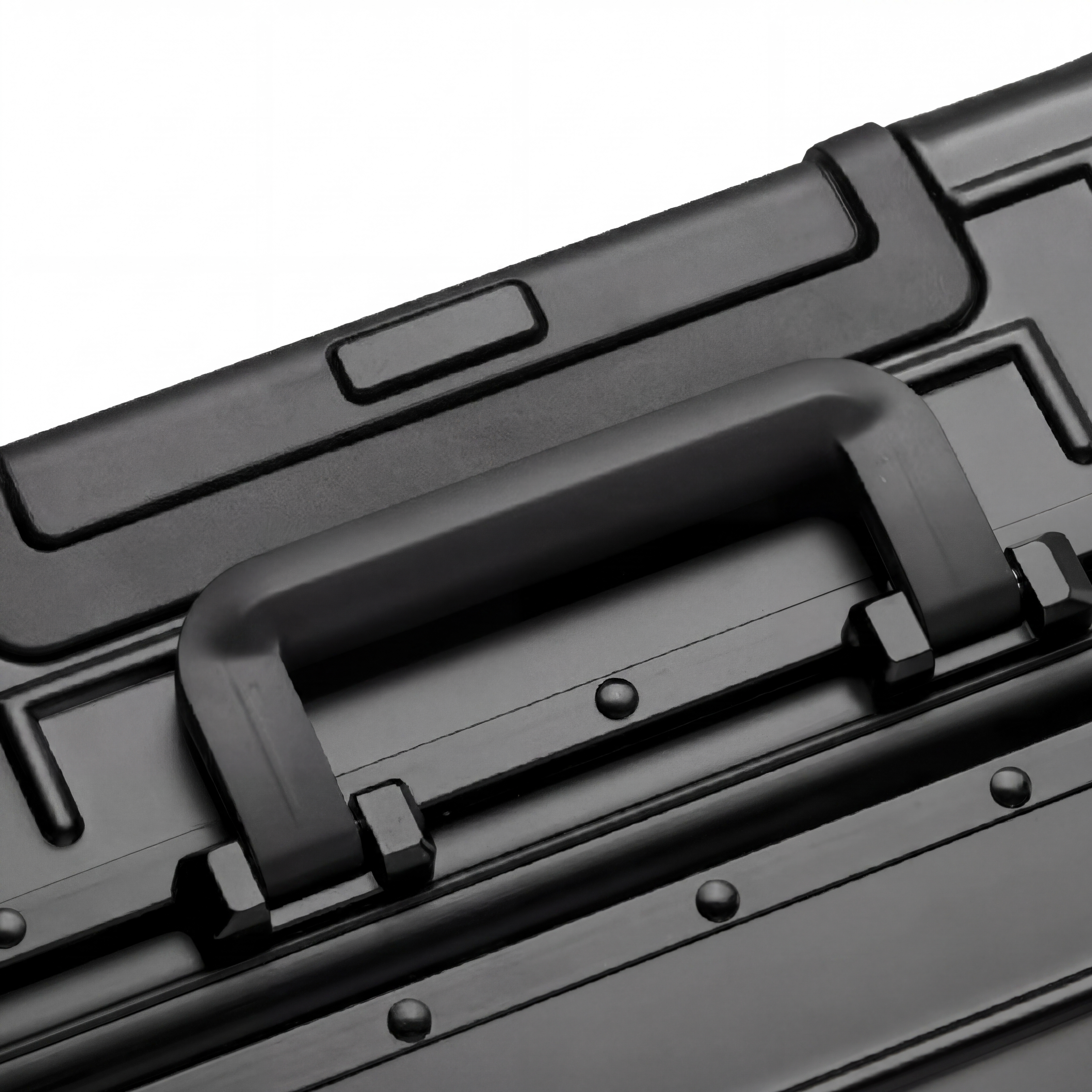 NOVA Aluminium Suitcase
