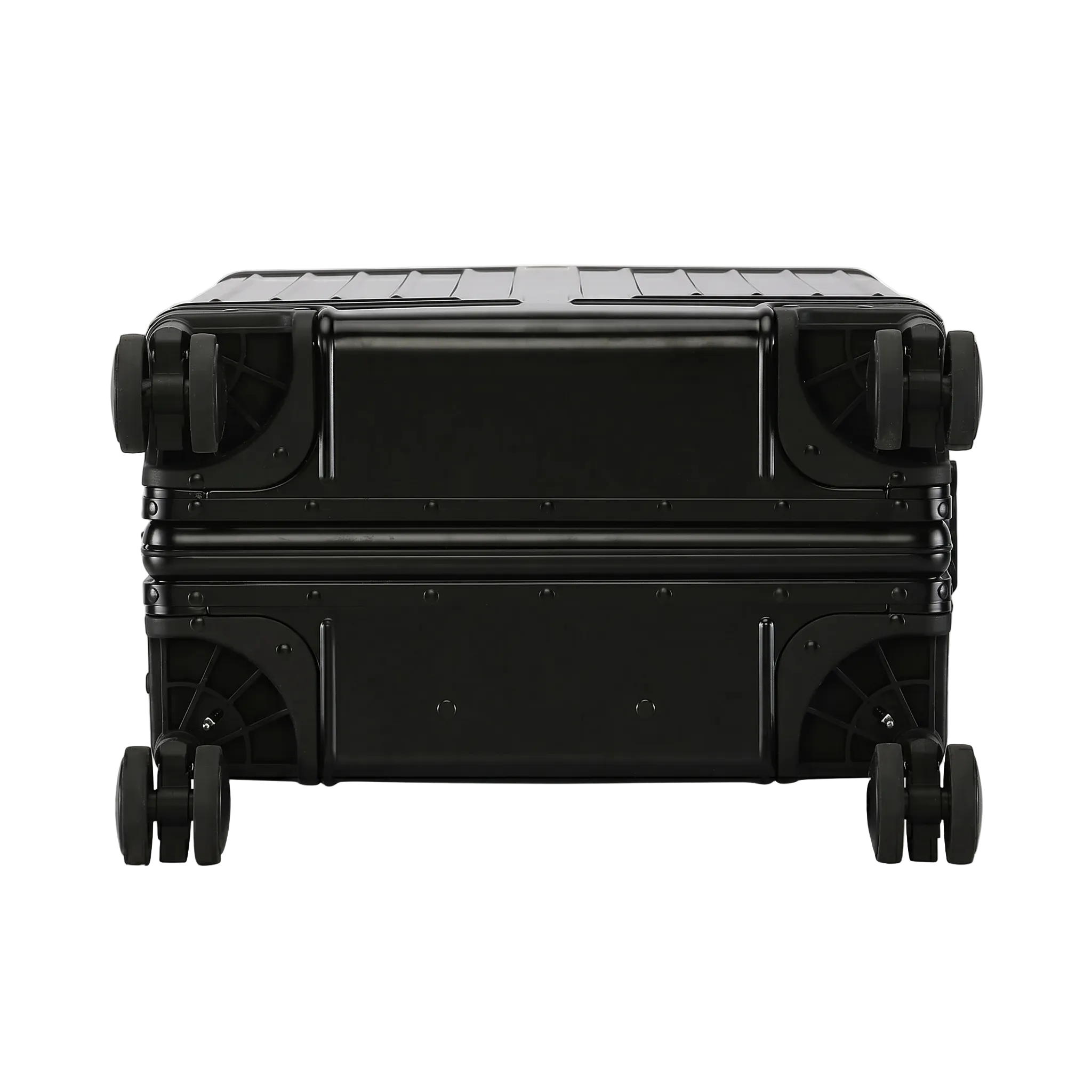 NOVA Aluminium Suitcase